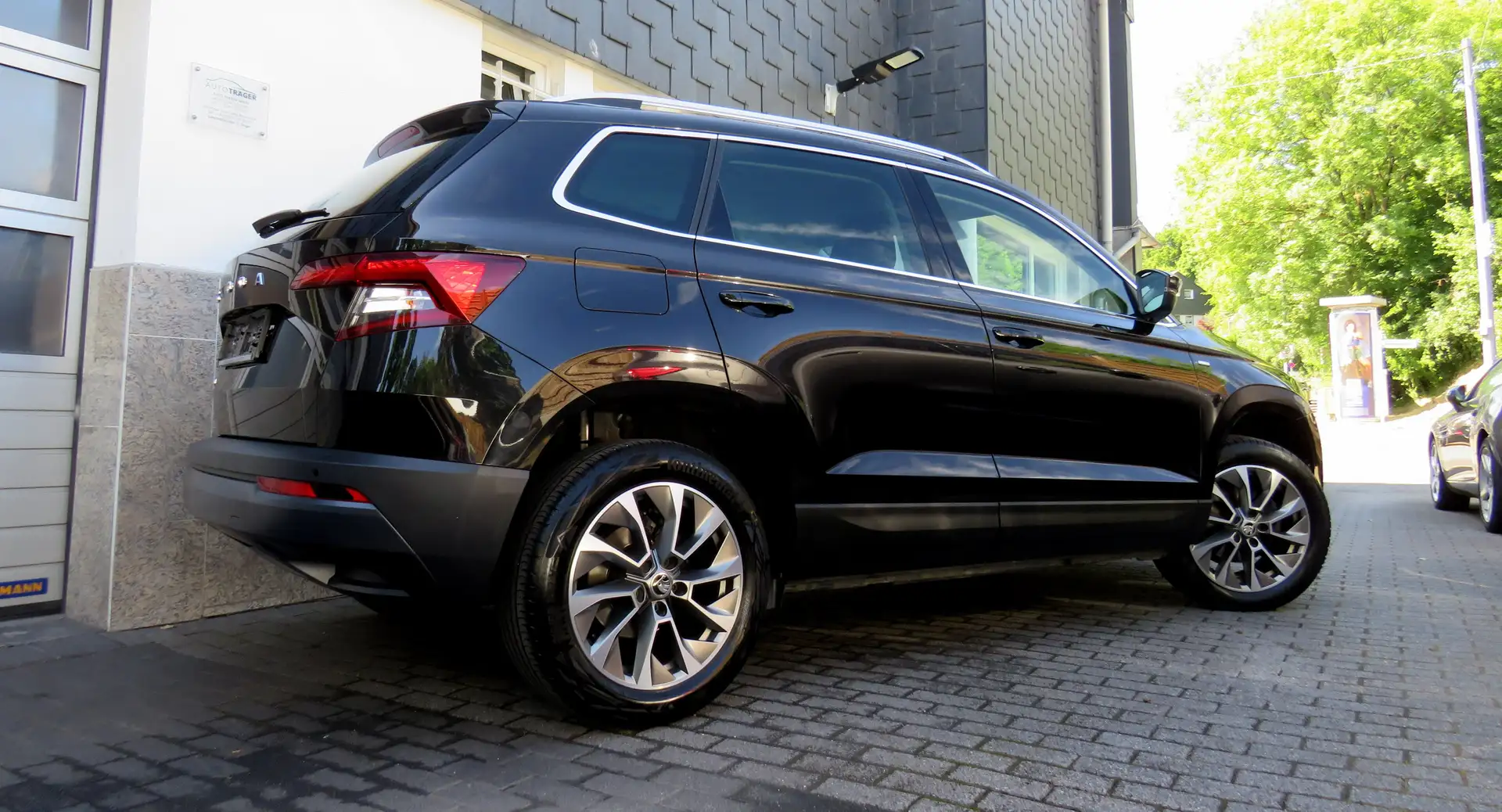 Skoda Karoq Clever / Navi, LED, Assist, Top Noir - 2