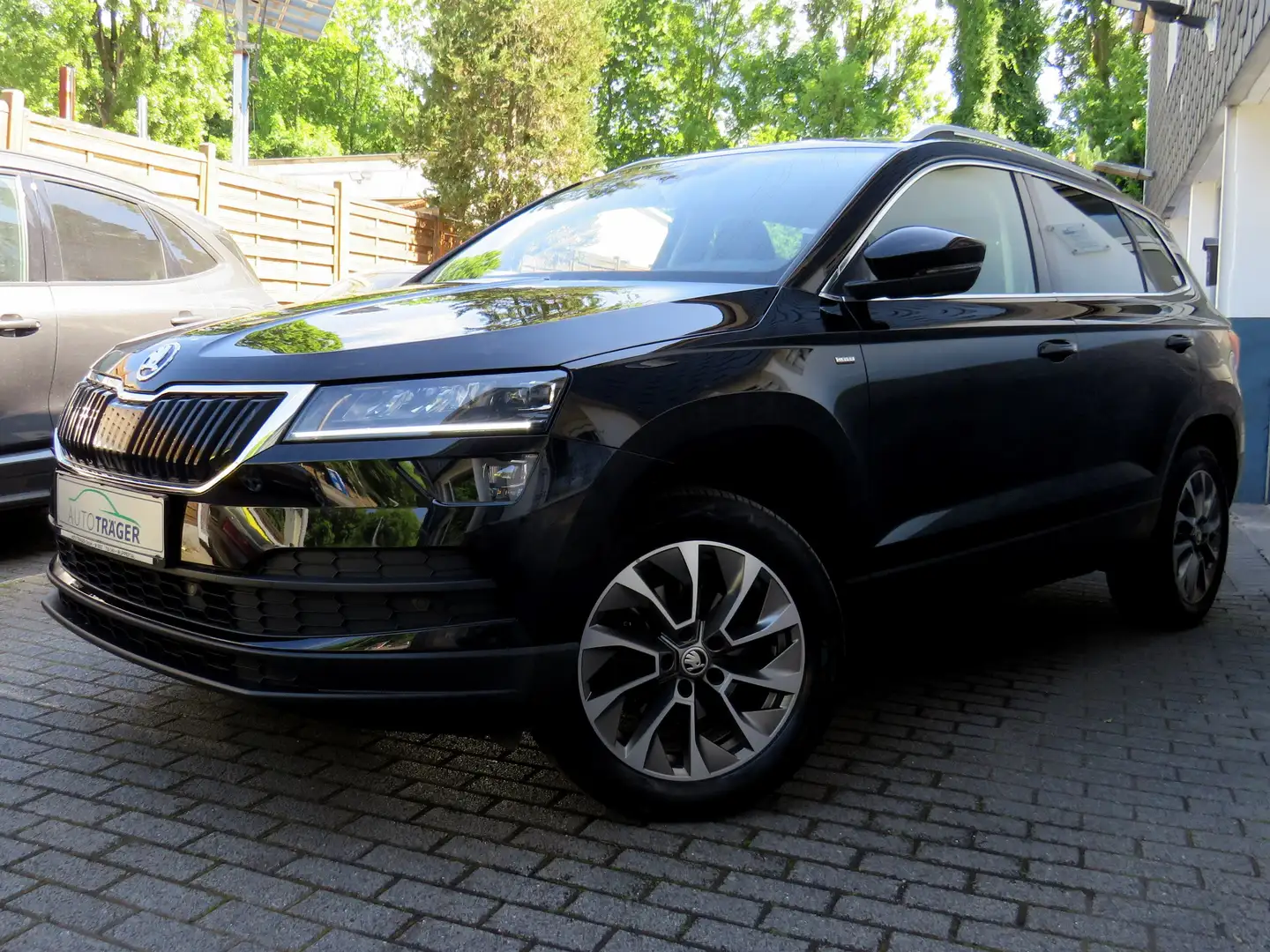 Skoda Karoq Clever / Navi, LED, Assist, Top Noir - 1