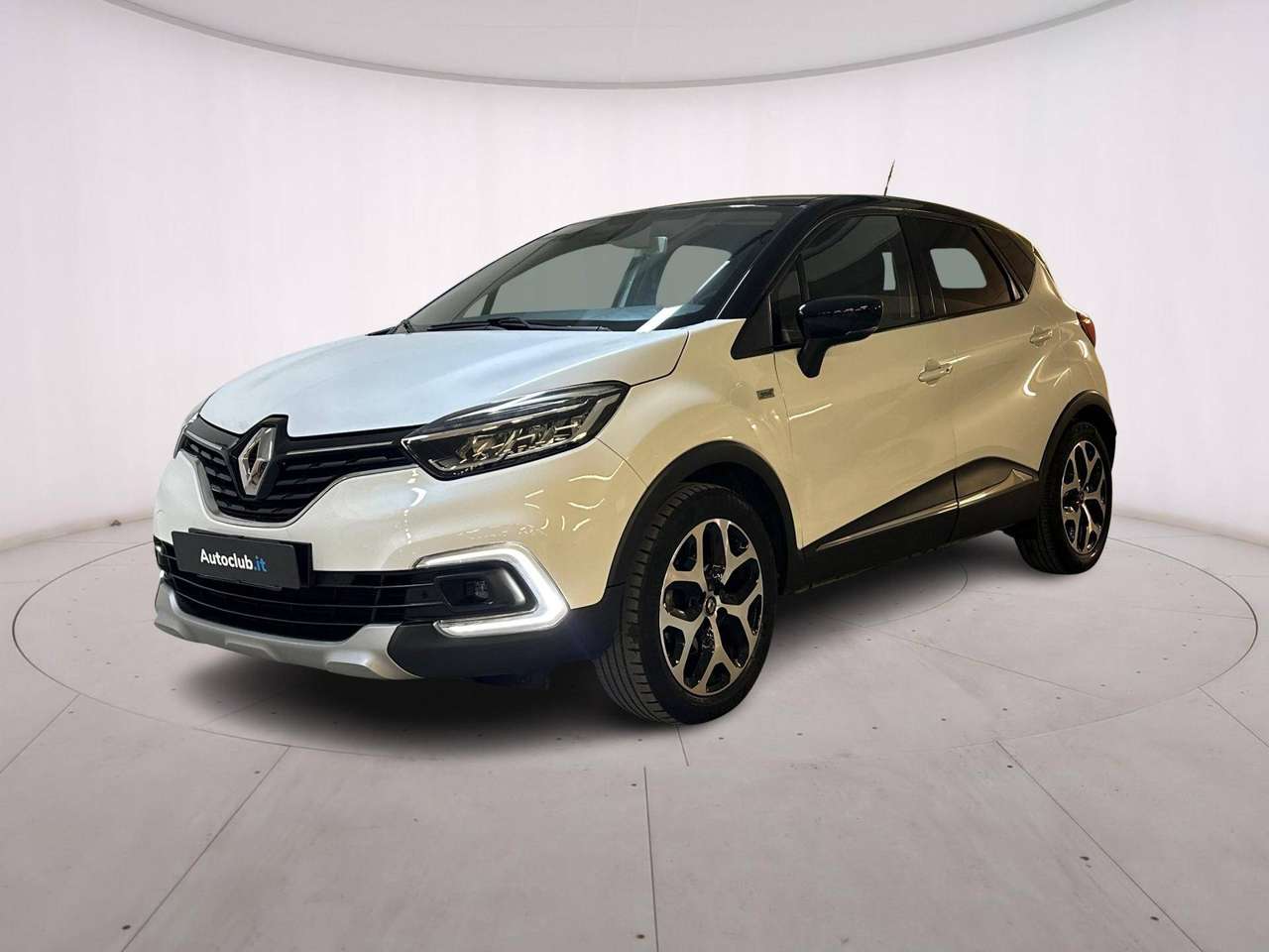 Renault Captur 1.5 dci Sport Edition 90cv