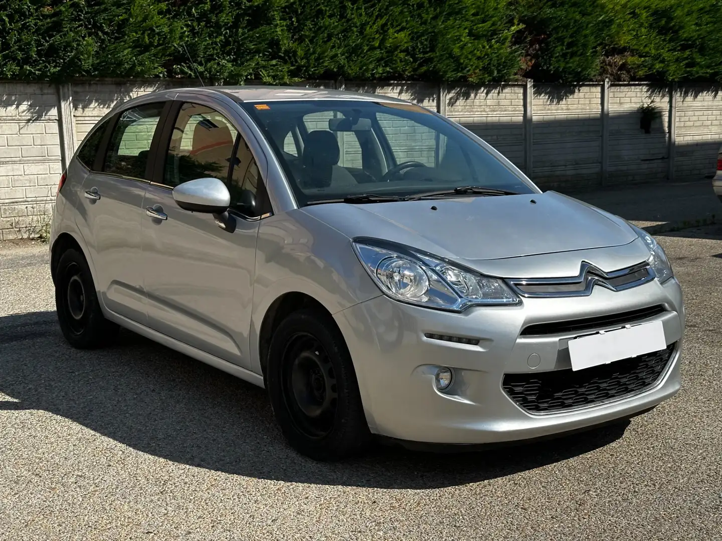 Citroen C3 1.4 HDi 70 Selection Argento - 1
