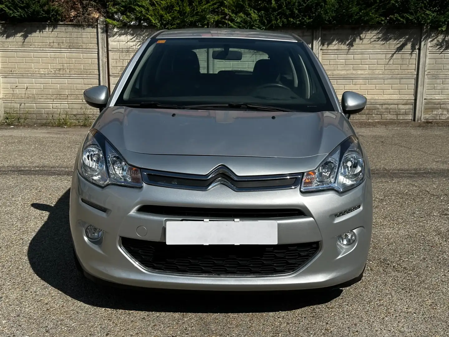 Citroen C3 1.4 HDi 70 Selection Argento - 2