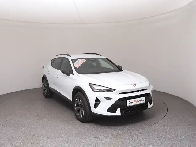 Cupra Formentor view 2