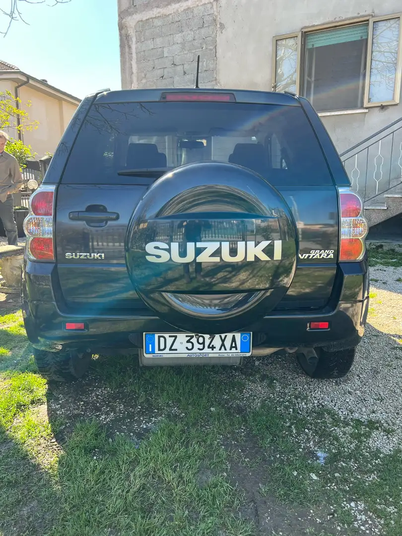 Suzuki Grand Vitara 3p 1.9 ddis - 2