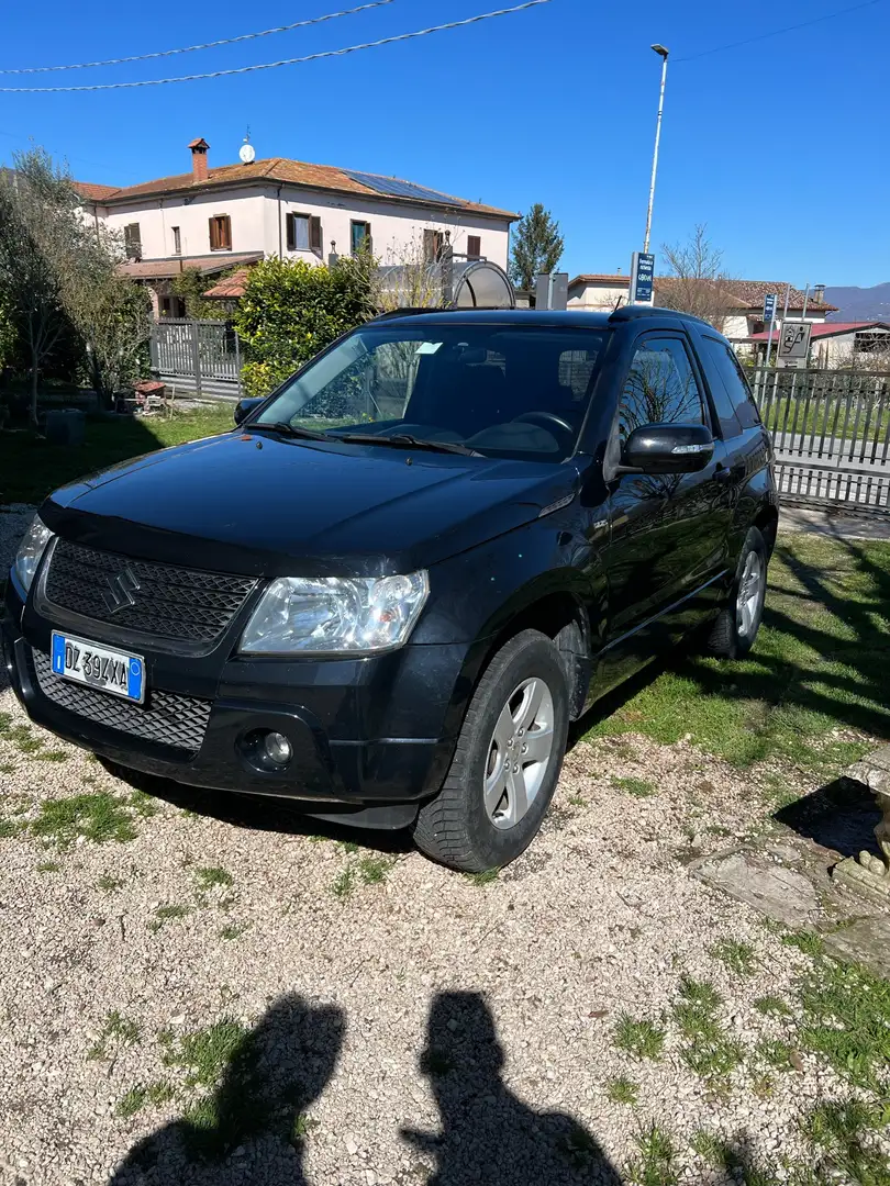 Suzuki Grand Vitara 3p 1.9 ddis - 1