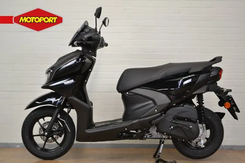 Yamaha RayZR - foto 5