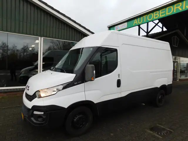Iveco Daily 35S13 2.3 352 H1 127PK! MARGE!! Trekhaak!