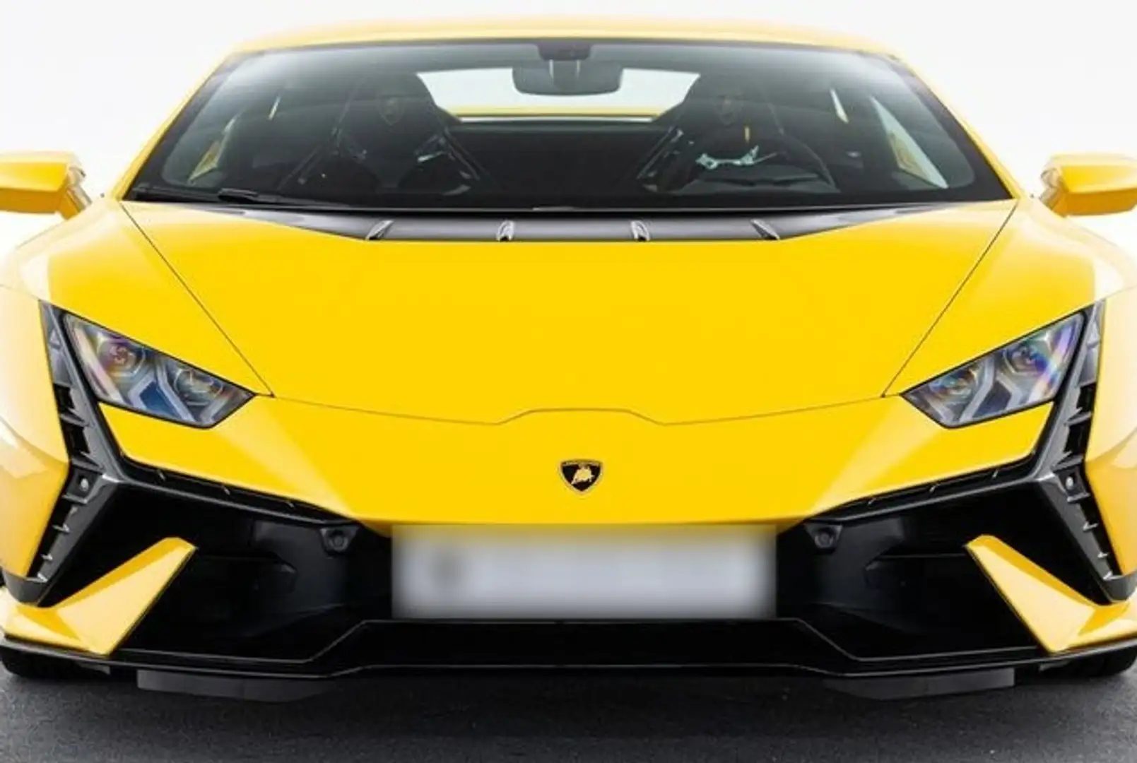 Lamborghini Huracán Deportivo Automático de 3 Puertas Amarillo - 2