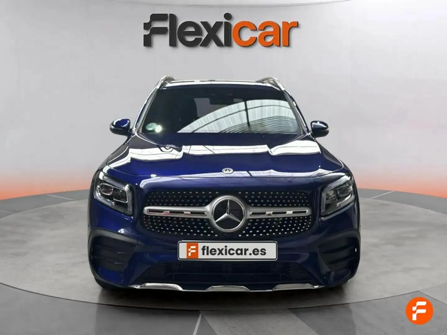 Mercedes-Benz GLB 200 2.0 D DCT 110KW (150CV) Geel - 2