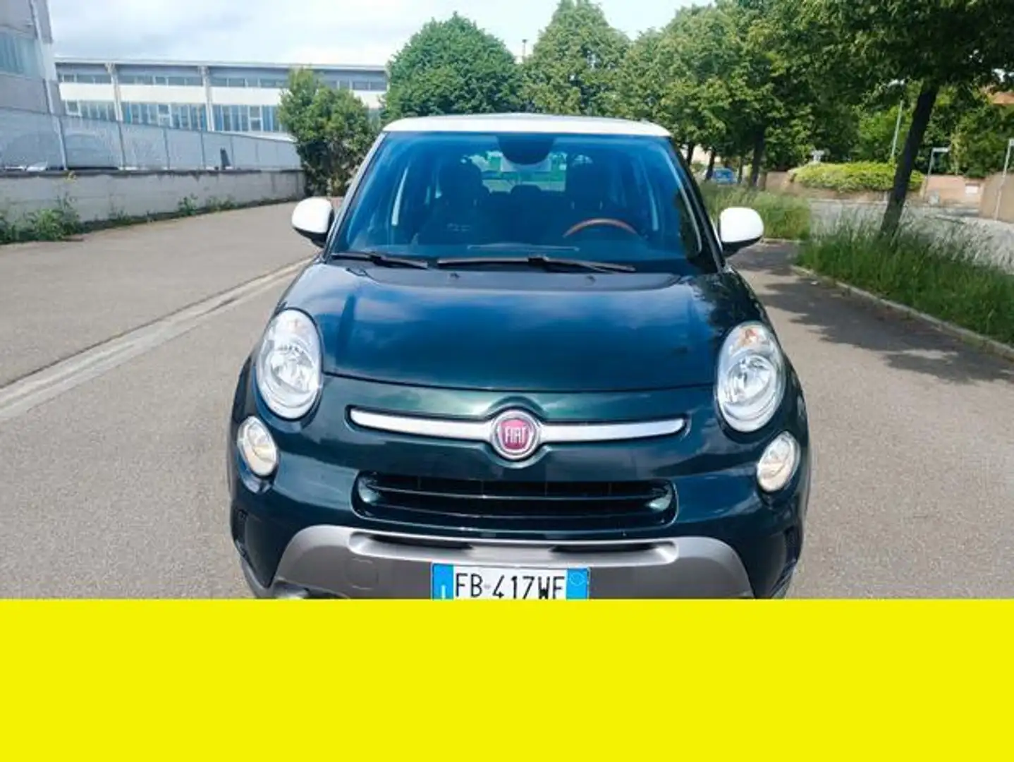 Fiat 500L - 1