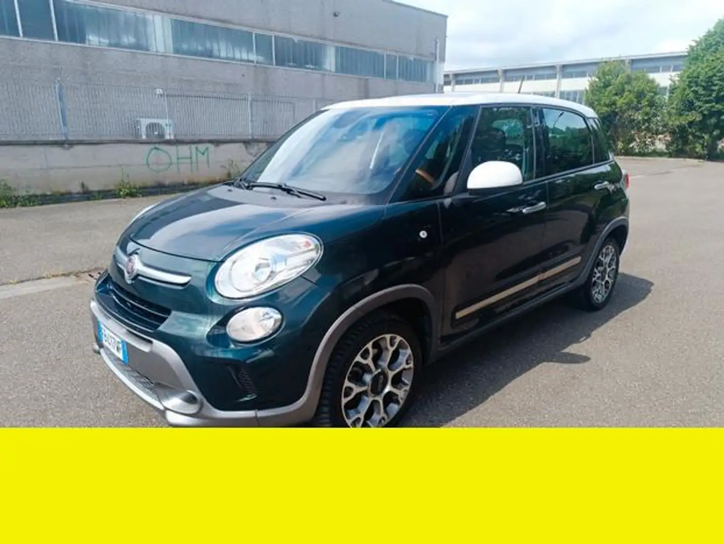 Fiat 500L - 2