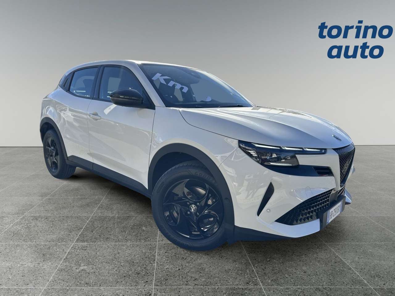 Alfa Romeo Junior Junior 1.2 145 CV Hybrid eDCT6 + PACK TECHNO