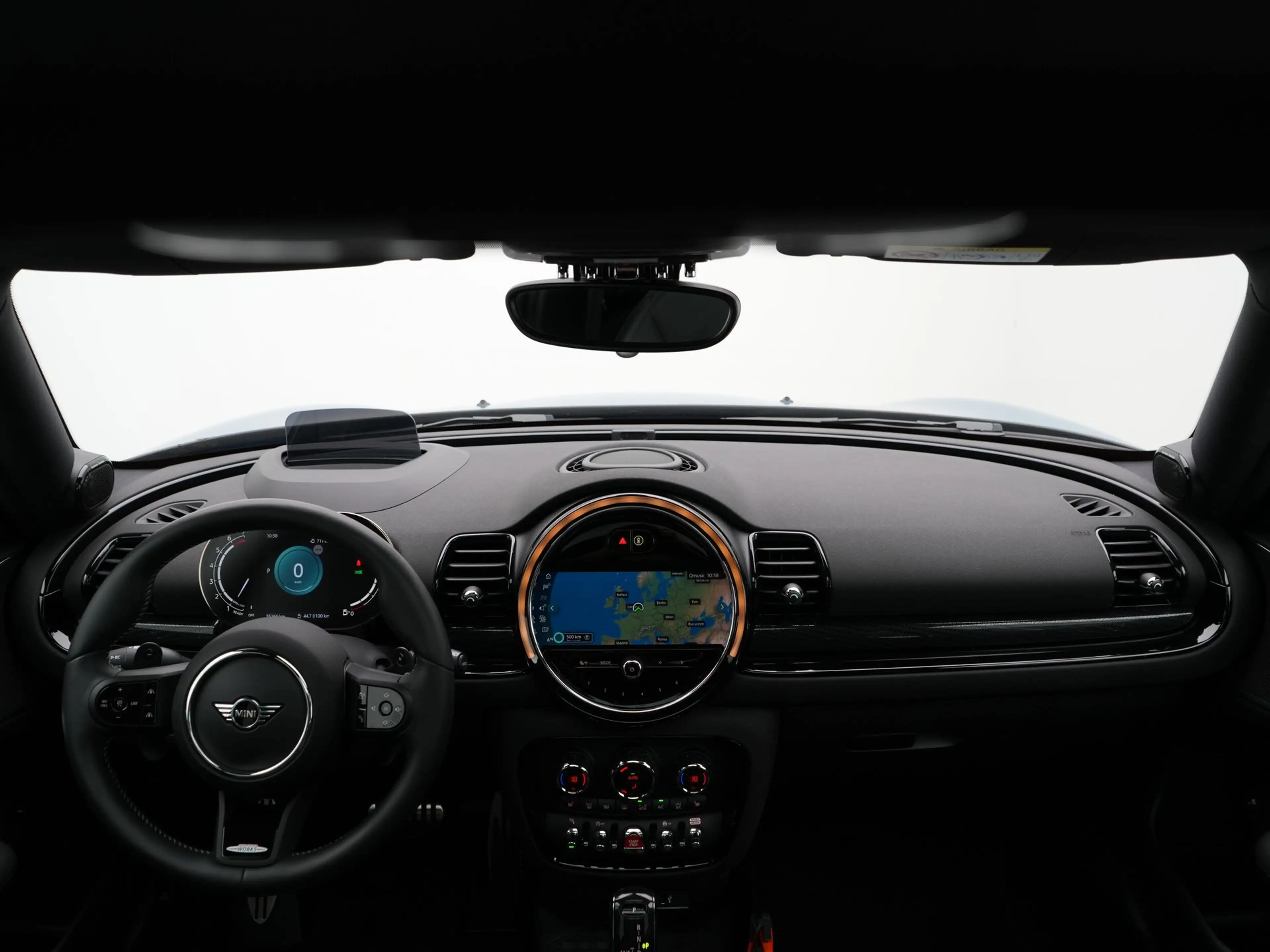 MINI John Cooper Works Clubman S JCW-Trim Aut. — photo 13