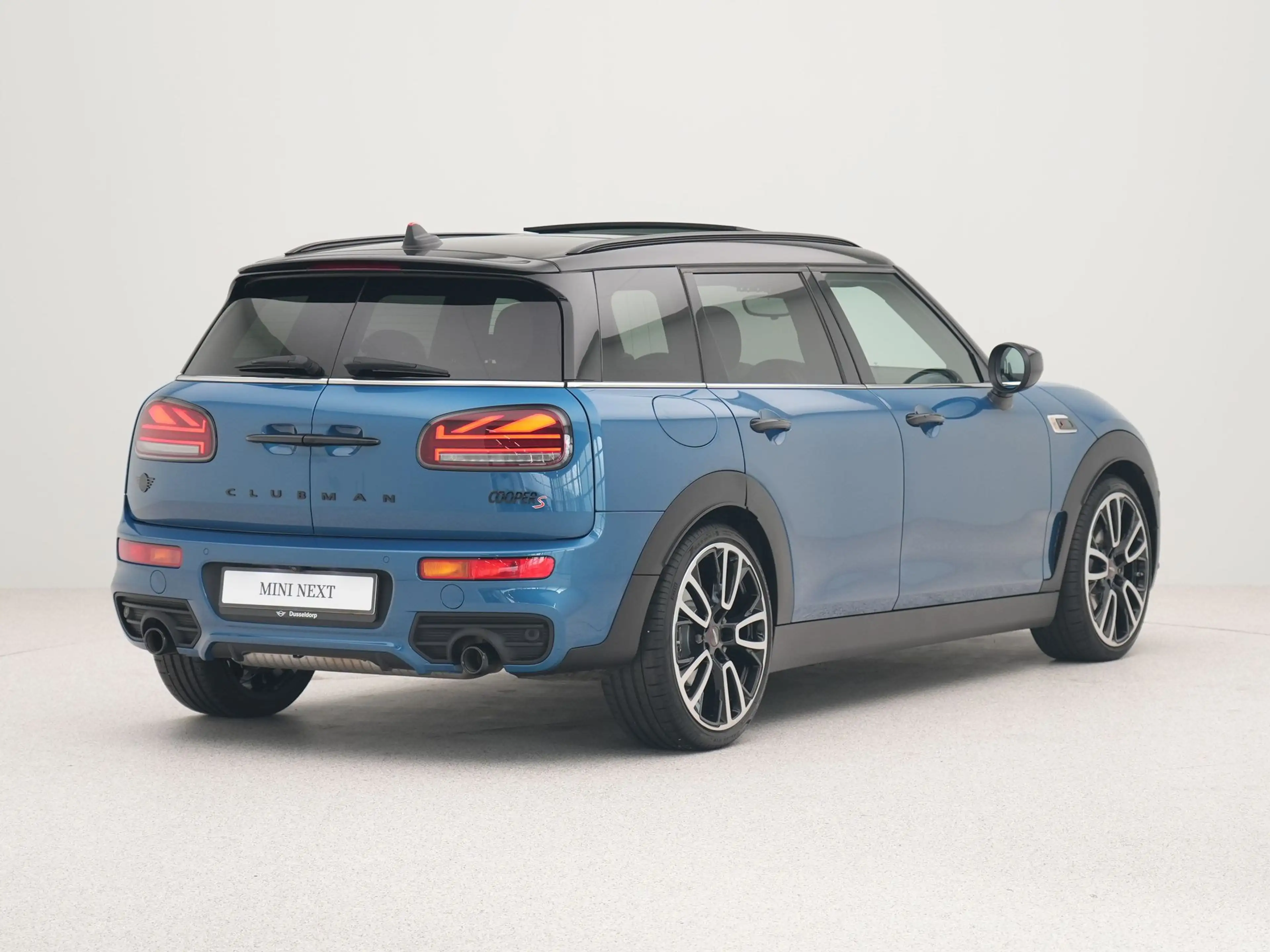 MINI John Cooper Works Clubman S JCW-Trim Aut. — photo 9