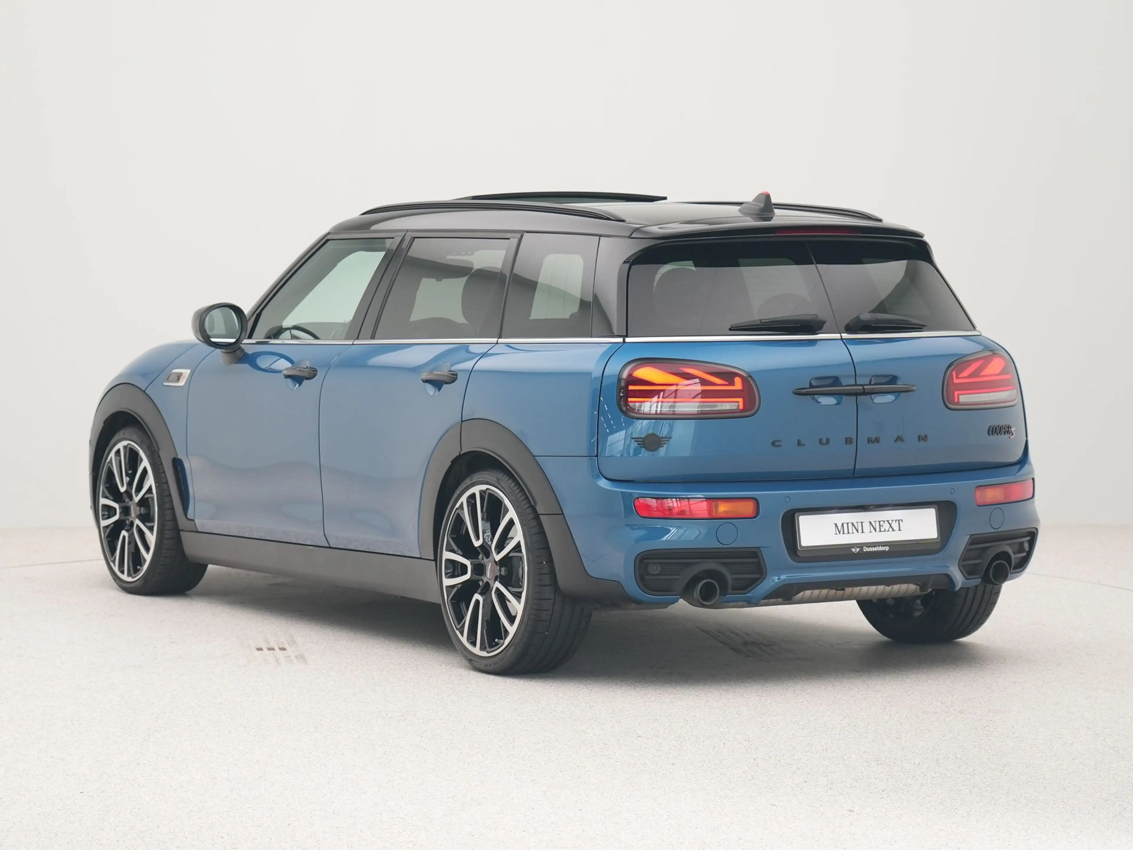MINI John Cooper Works Clubman S JCW-Trim Aut. — photo 11