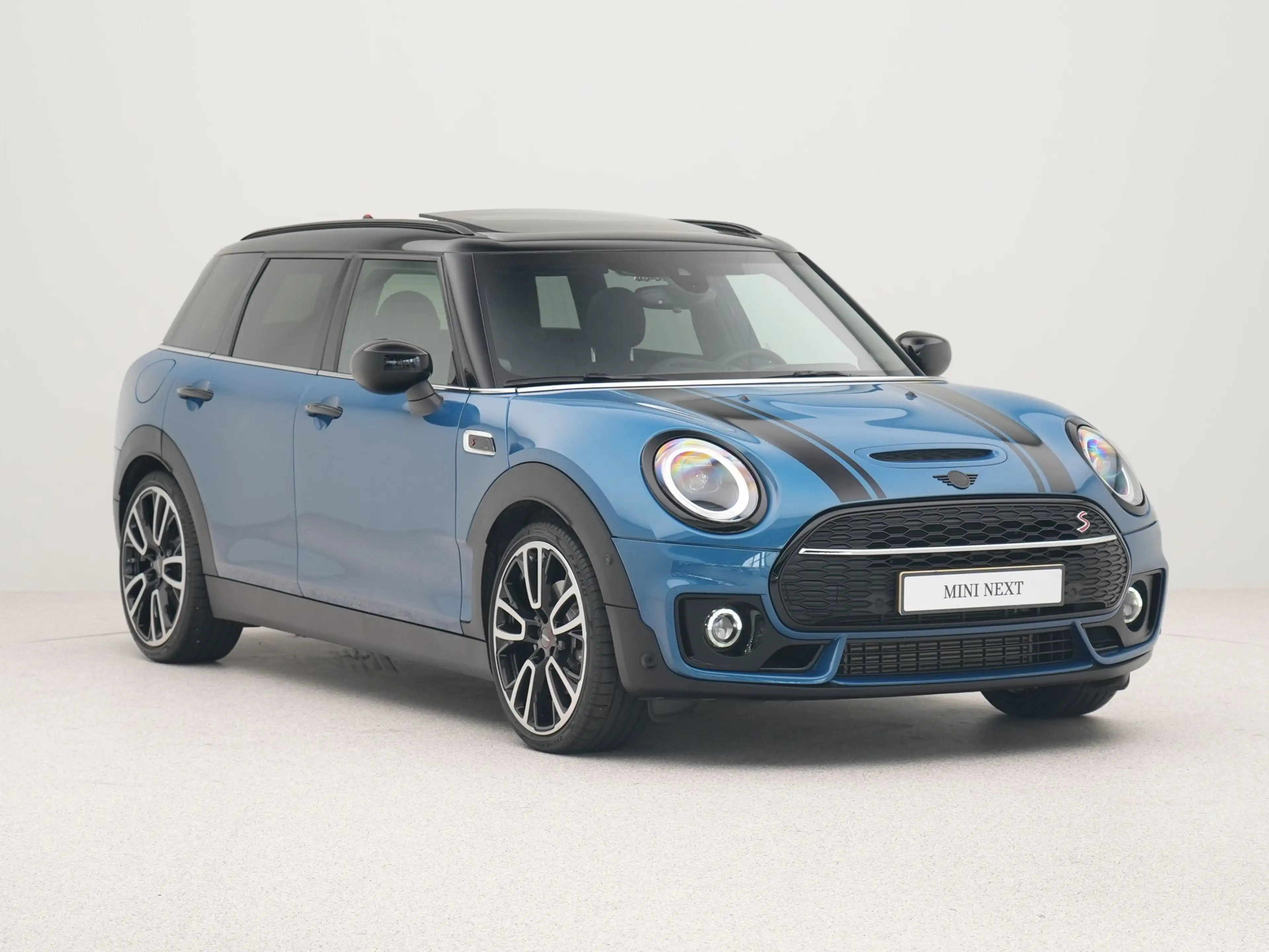 MINI John Cooper Works Clubman S JCW-Trim Aut. — photo 7