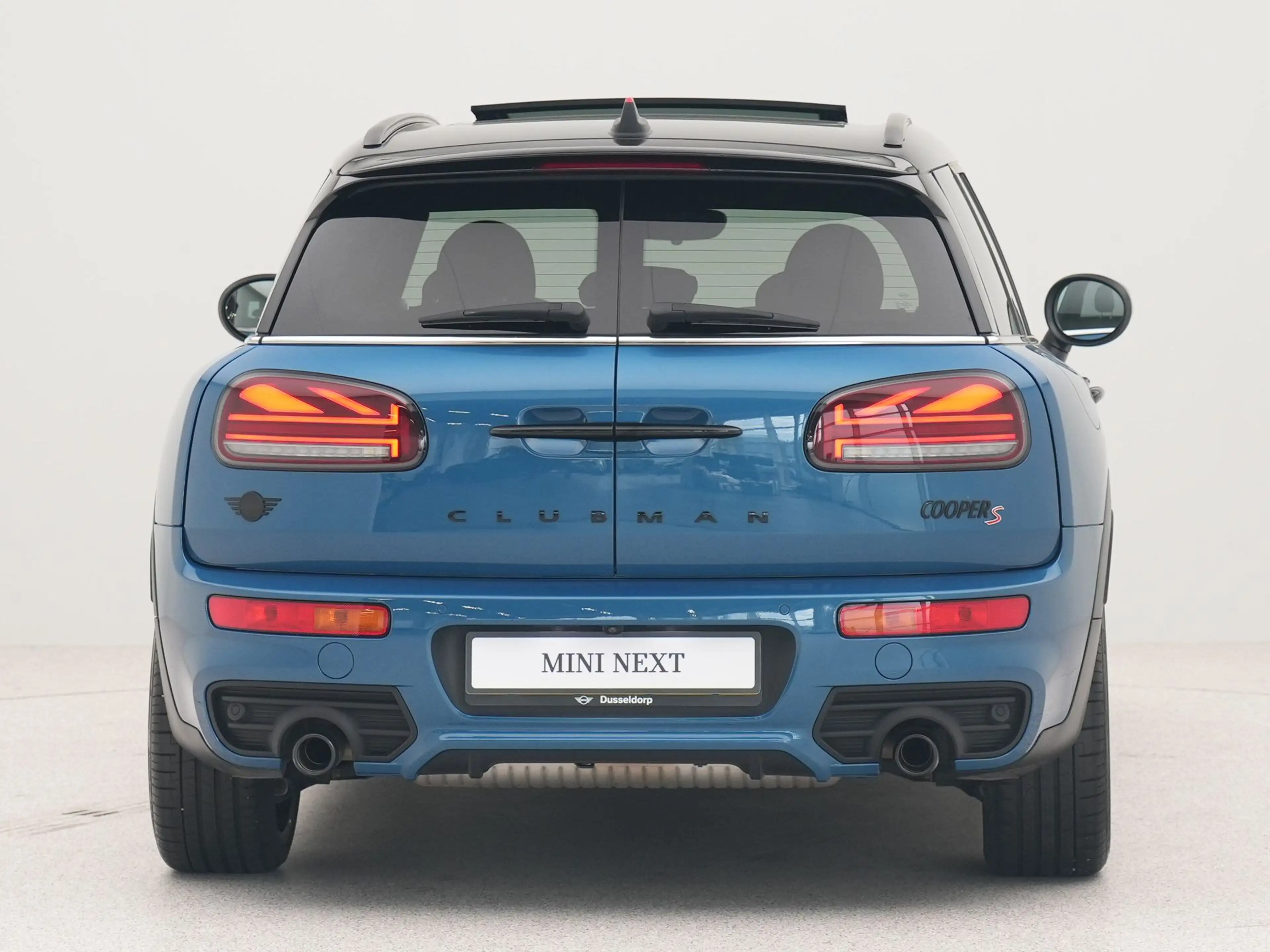 MINI John Cooper Works Clubman S JCW-Trim Aut. — photo 10