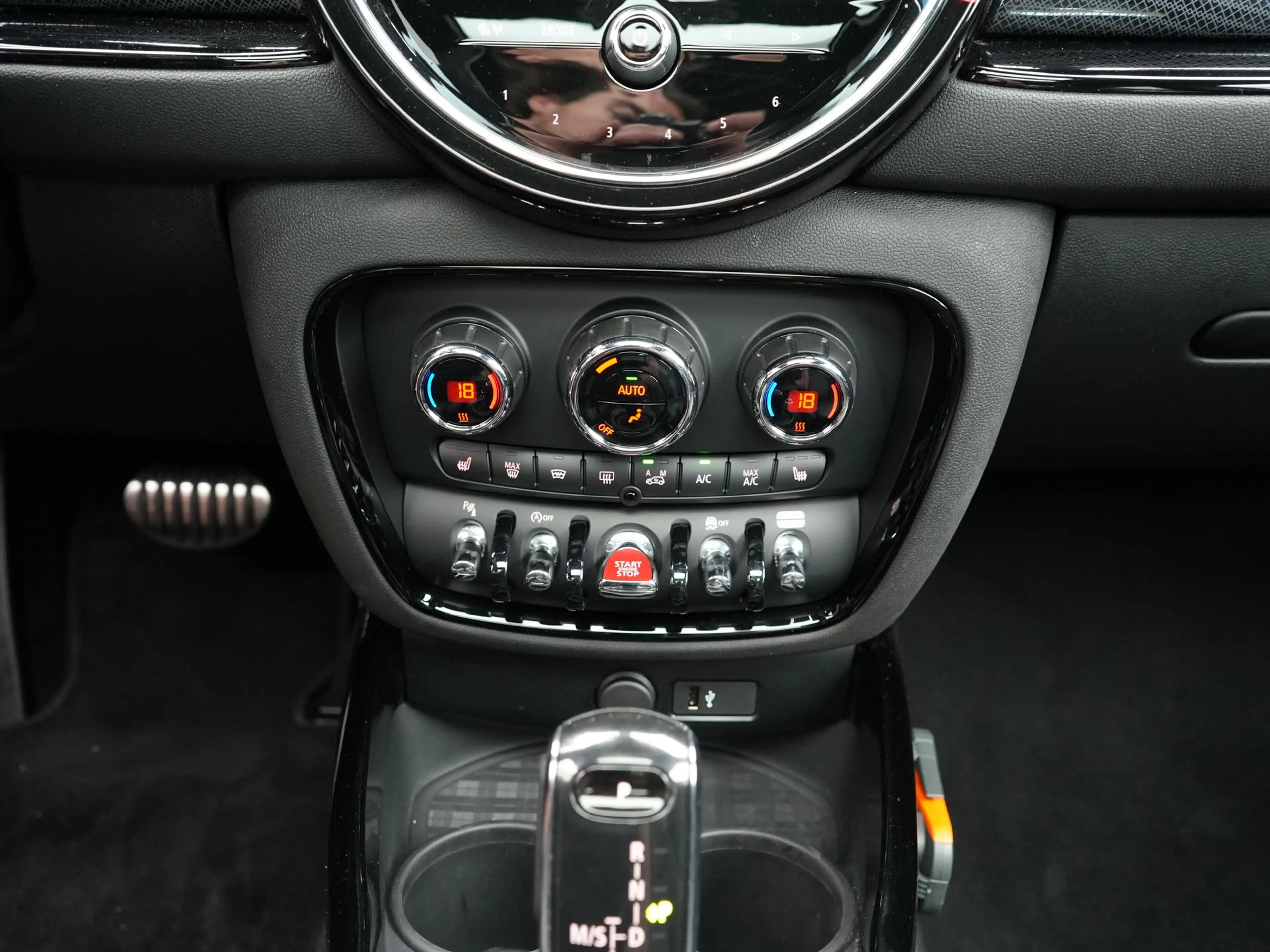 MINI John Cooper Works Clubman S JCW-Trim Aut. — photo 14