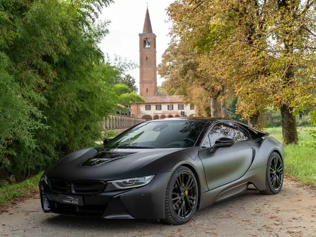 BMW i8 i8 Coupe 1.5 auto