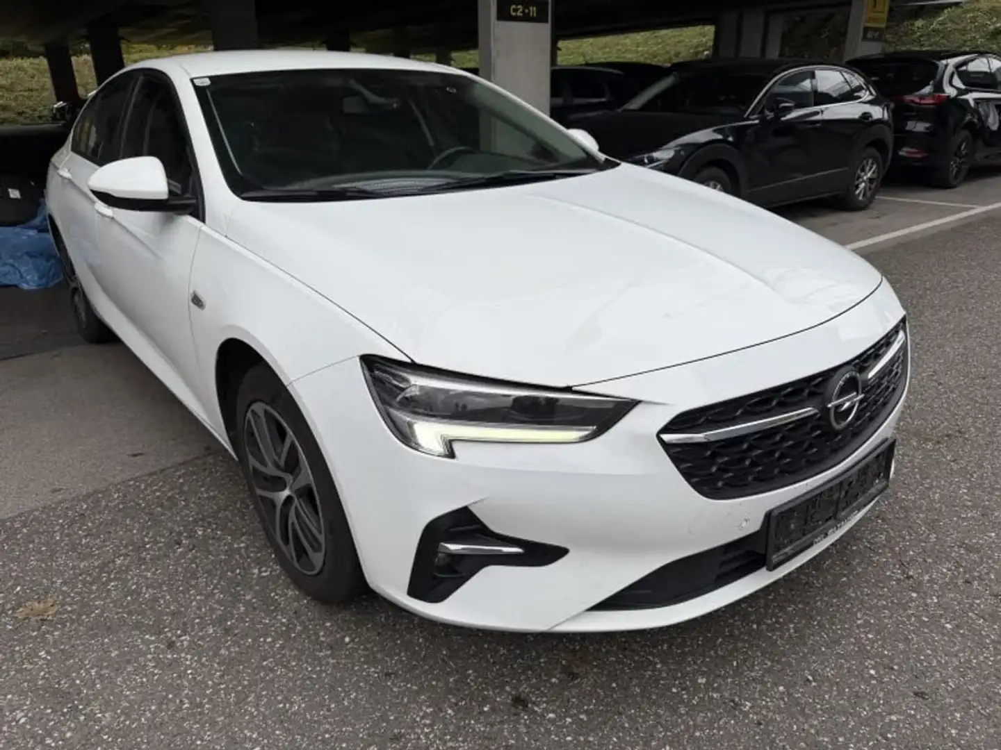 Opel Insignia Edition Weiß - 2