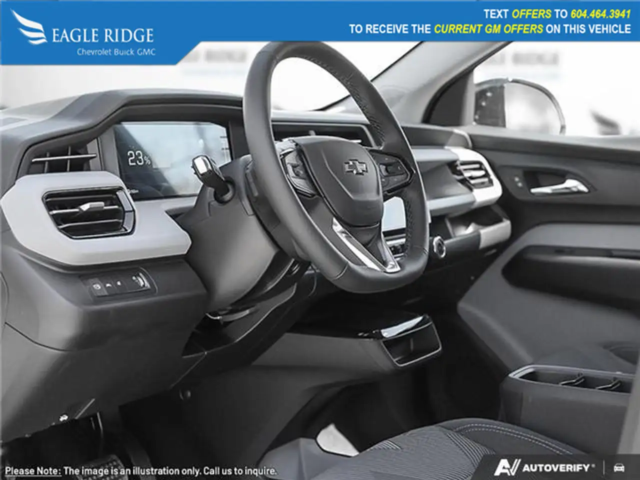 Chevrolet Bolt fotografie Chevrolet Bolt
