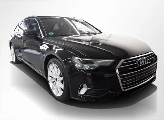 Audi A6 view 10