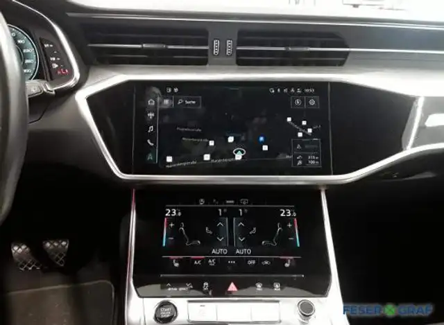 Audi A6 view 8