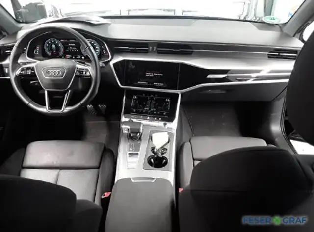 Audi A6 view 7