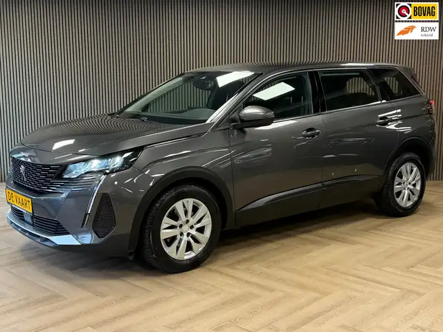 Peugeot 5008 1.2 PureTech 7 Pers. AUT NAVIGATIE CAMERA APPLE CA