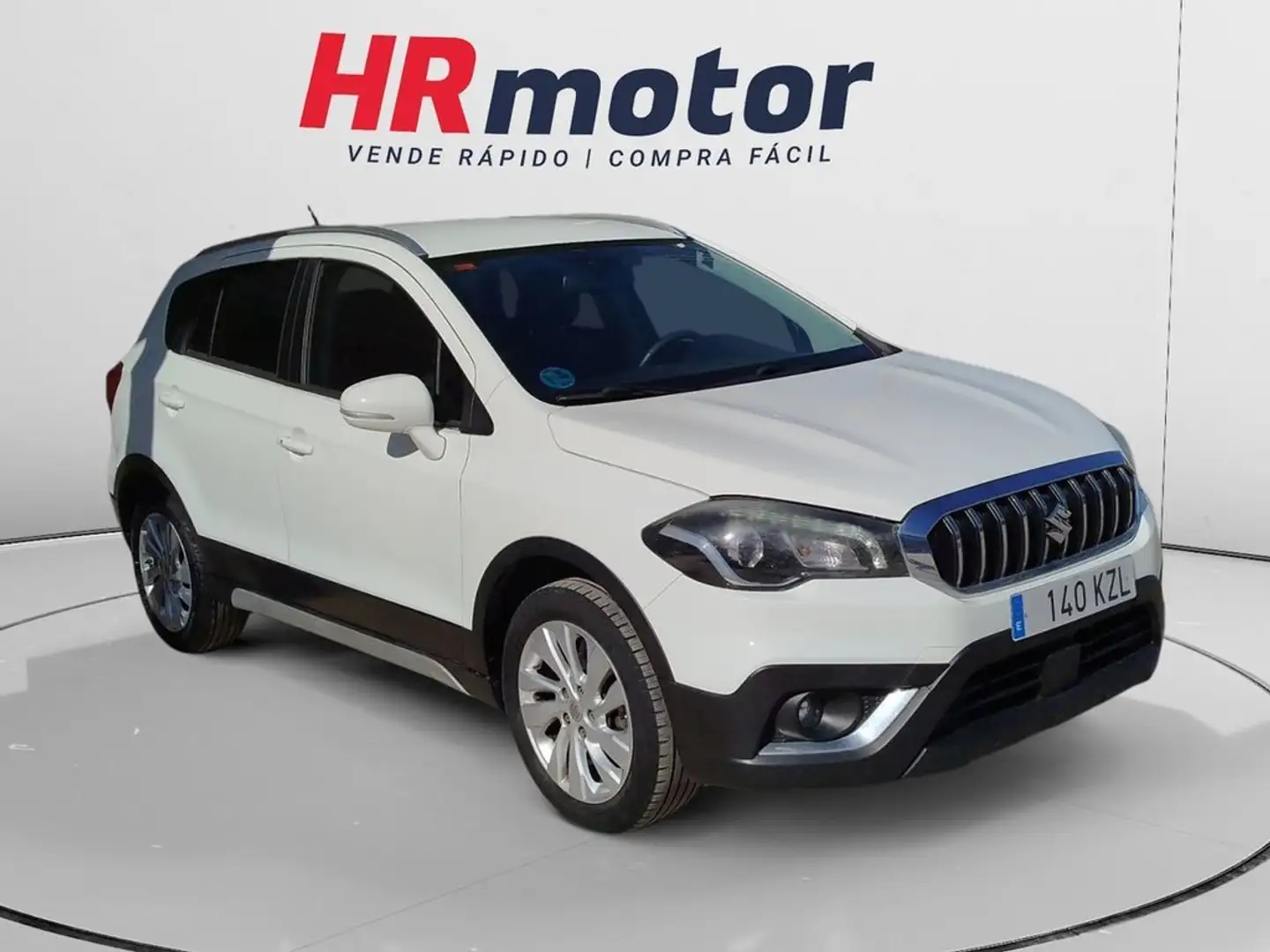 Suzuki SX4 S-Cross 1.0T GLE 2WD Blanco - 1