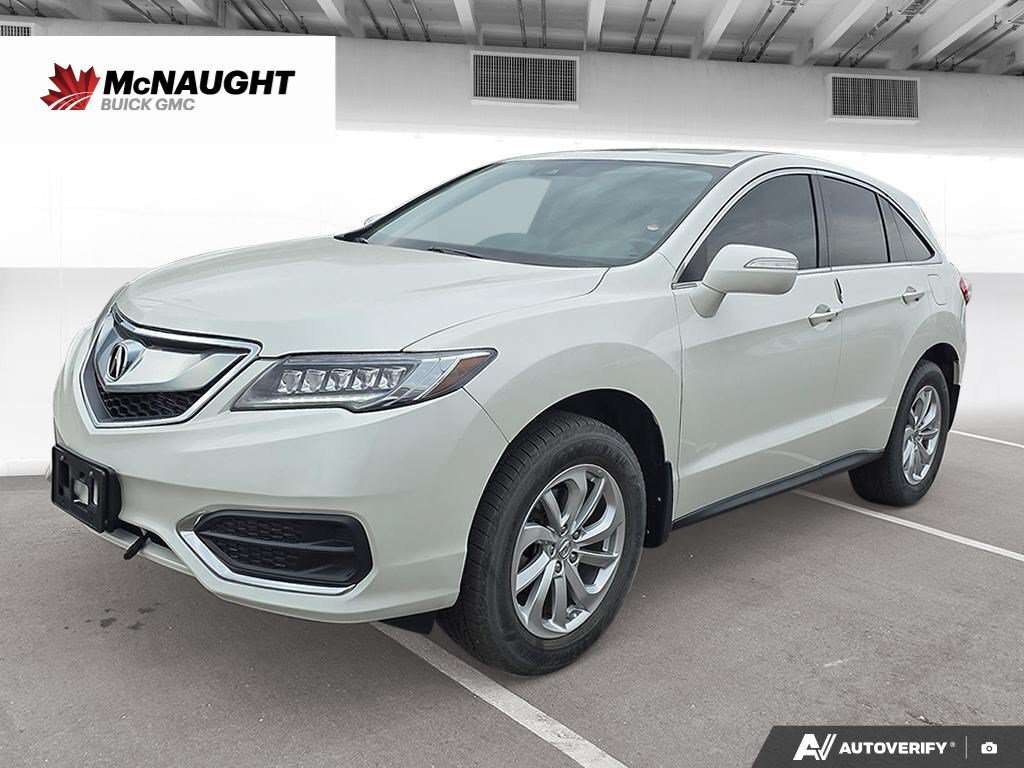 2017 Acura RDX