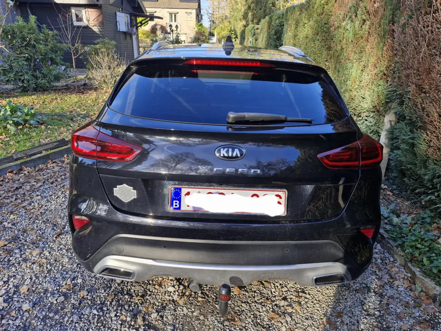 Kia XCeed Zwart - 2