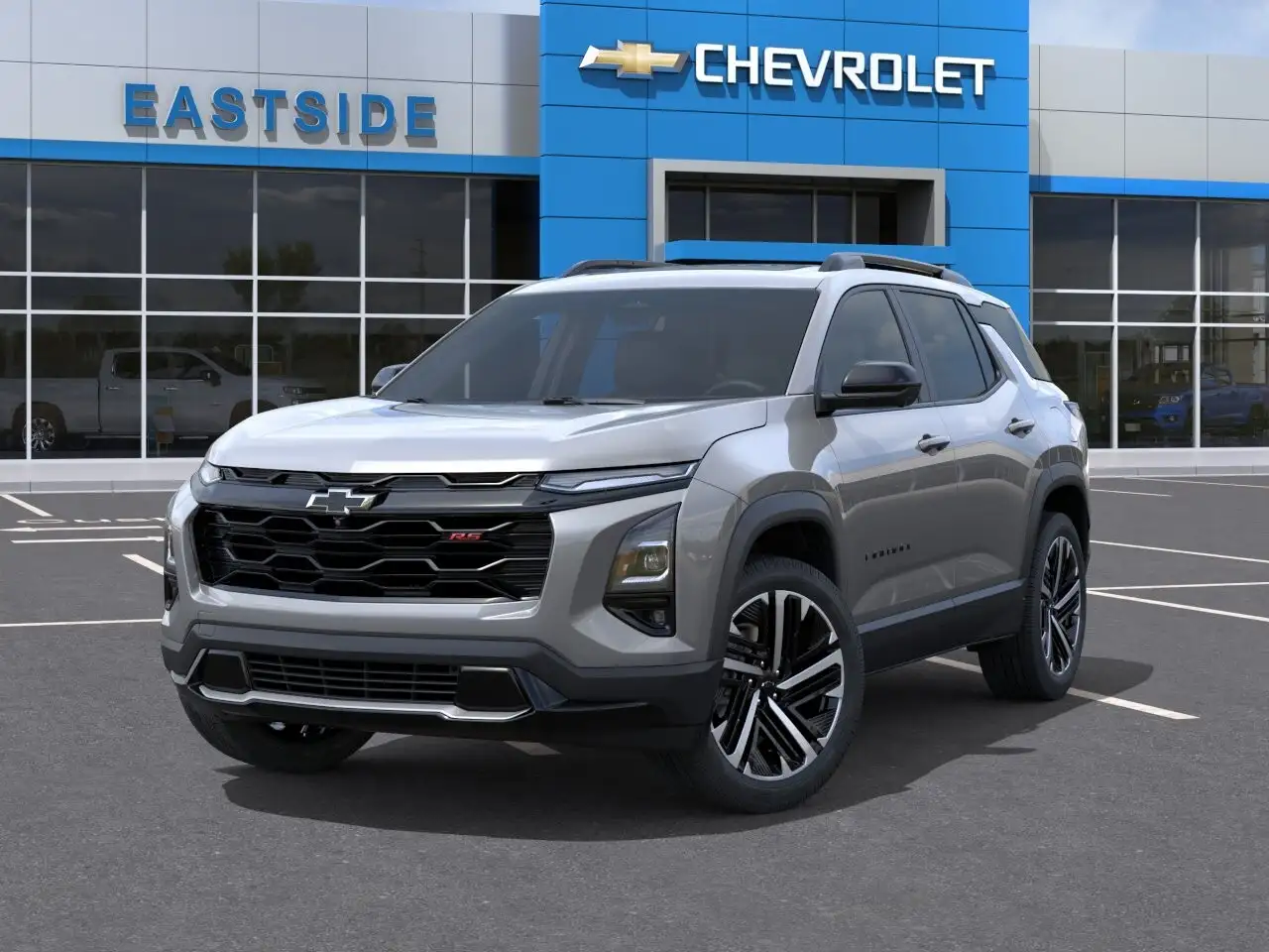 Chevrolet Equinox photo Chevrolet Equinox