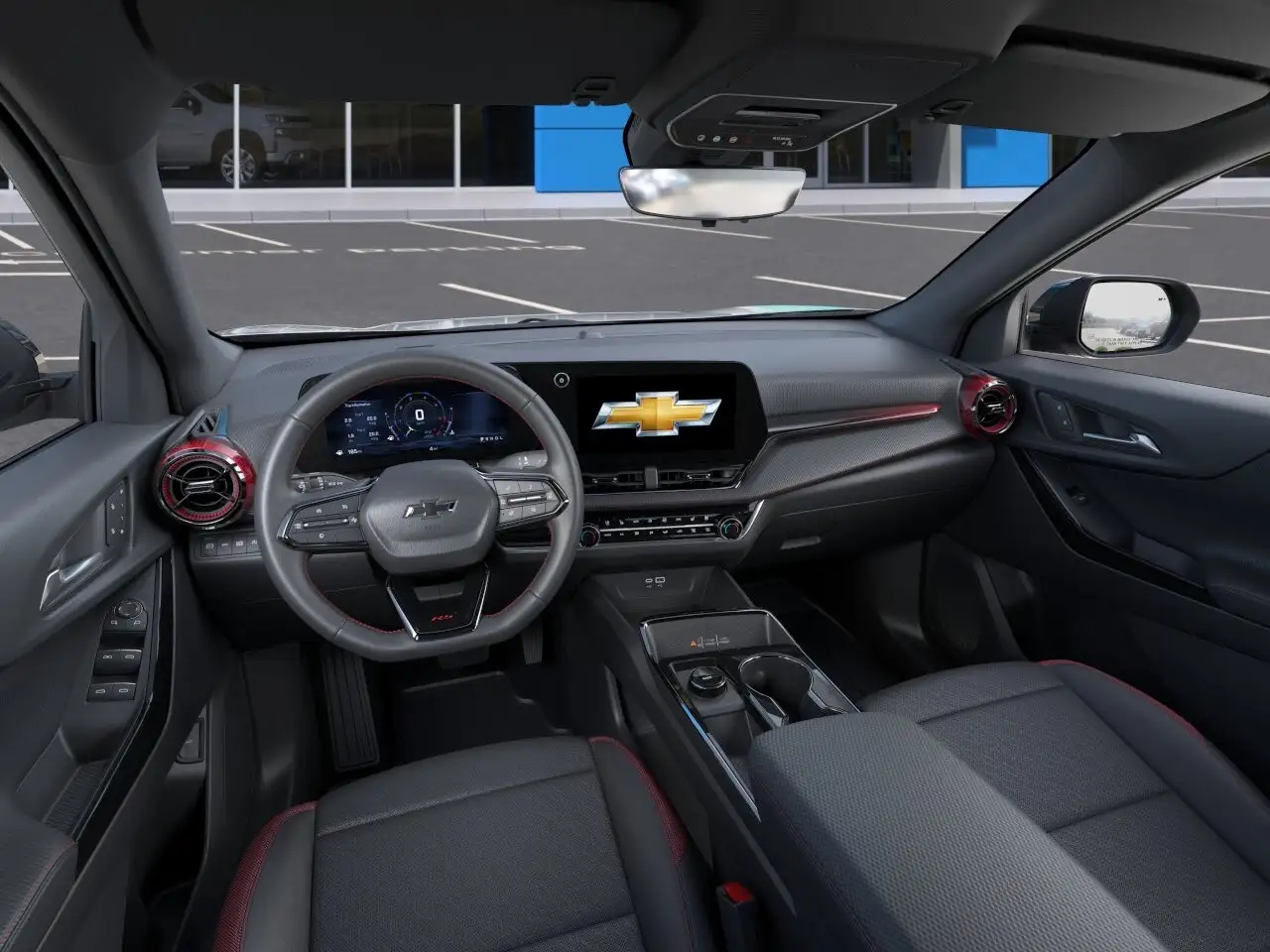Chevrolet Equinox photo Chevrolet Equinox