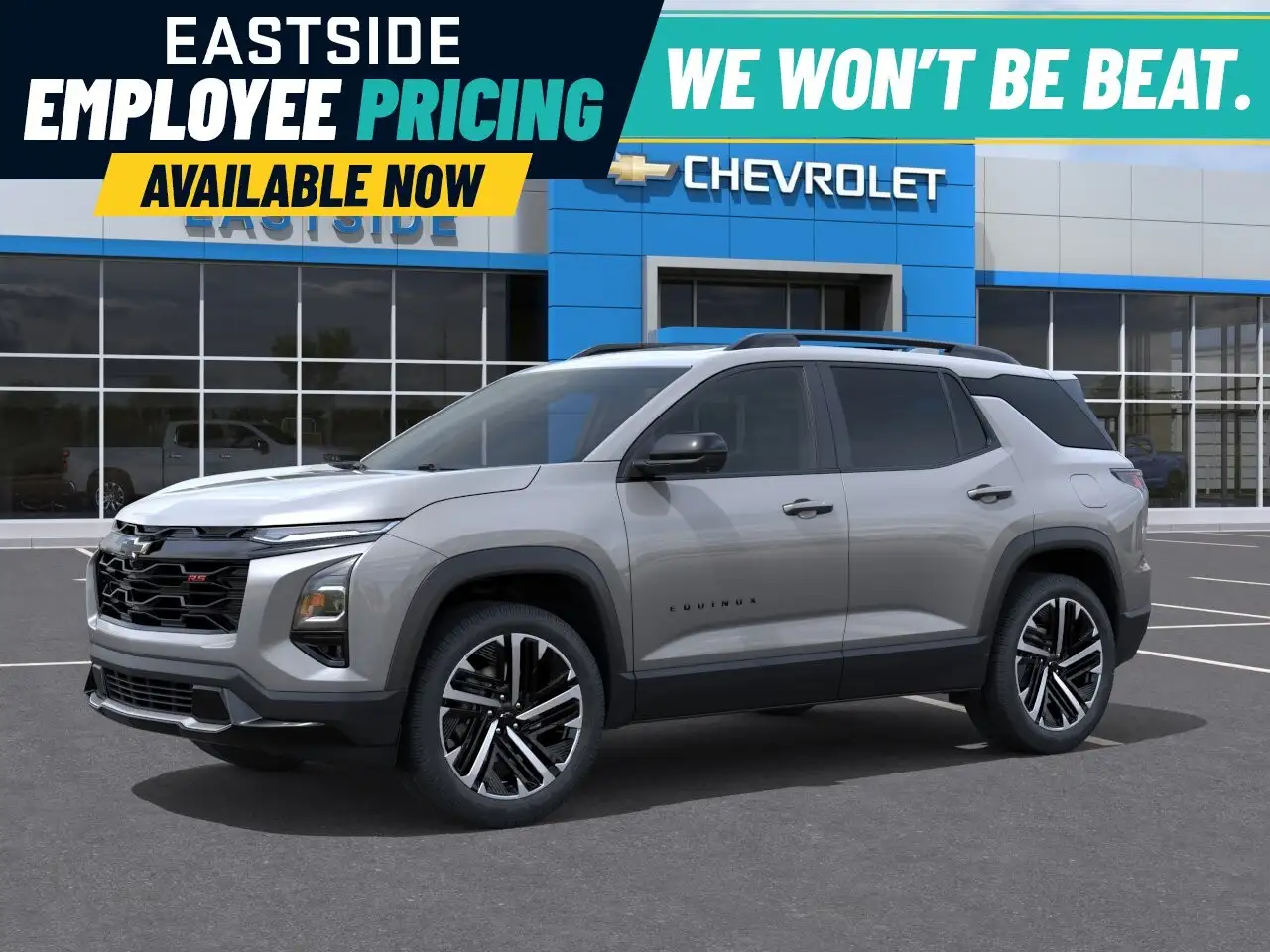 2027 Chevrolet Equinox