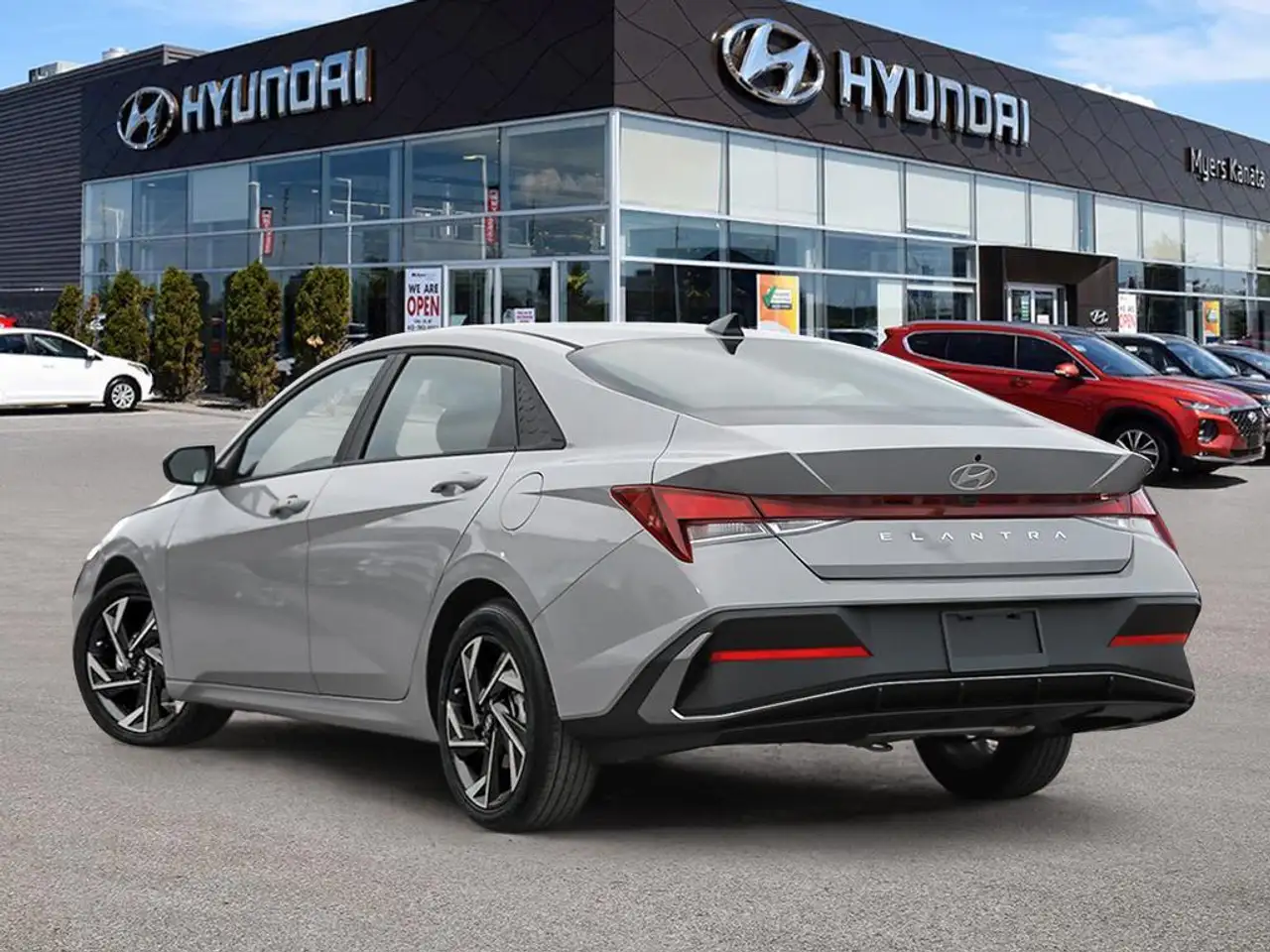 Hyundai ELANTRA снимка Hyundai ELANTRA