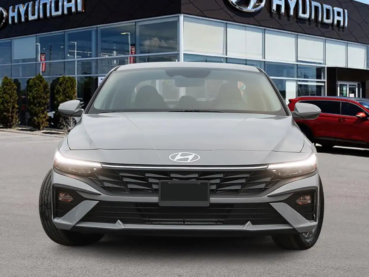 Hyundai ELANTRA снимка Hyundai ELANTRA
