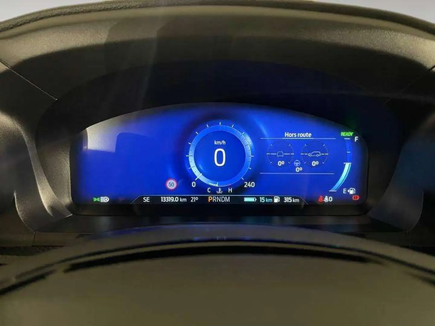 Ford Explorer 3.0 ST-Line Blanc - 2