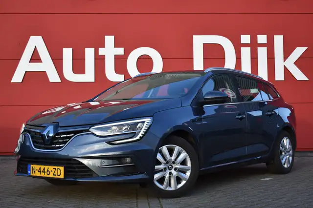 Renault Megane Estate 1.3 TCe Business Zen LED | Carplay | Navi |