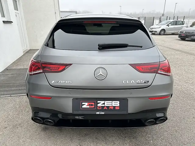 Mercedes-Benz CLA 45 AMG S 4MATIC Shooting Brake Aut. Ansicht 7