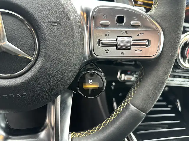 Mercedes-Benz CLA 45 AMG S 4MATIC Shooting Brake Aut. Ansicht 26