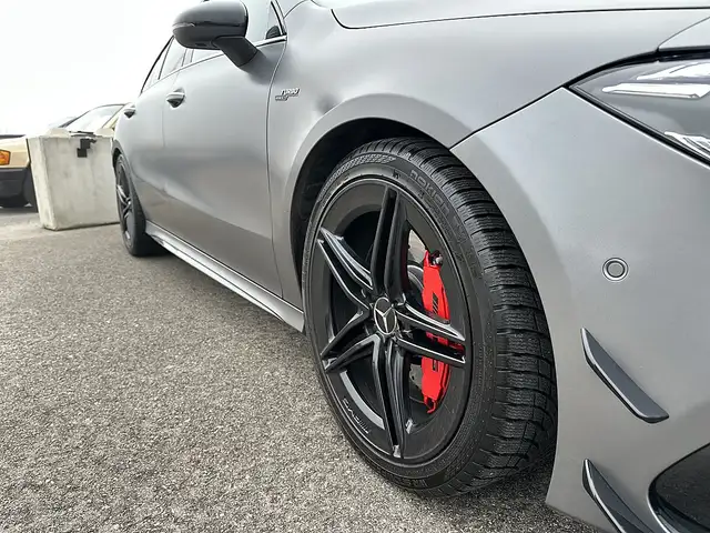 Mercedes-Benz CLA 45 AMG S 4MATIC Shooting Brake Aut. Ansicht 4