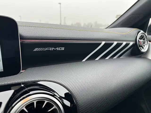 Mercedes-Benz CLA 45 AMG S 4MATIC Shooting Brake Aut. Ansicht 36