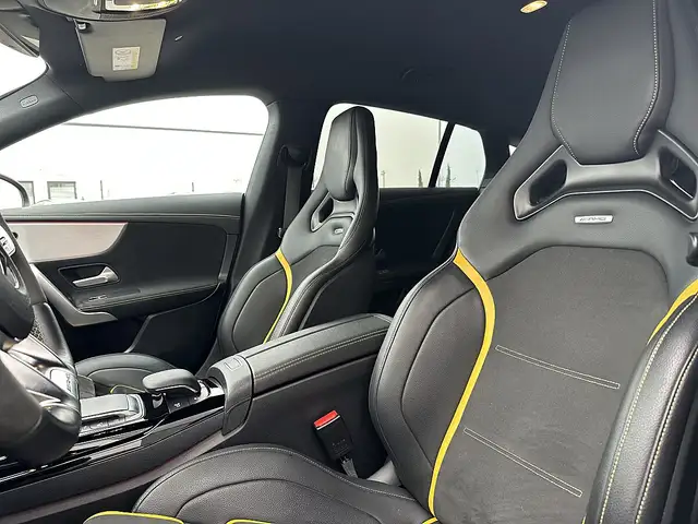 Mercedes-Benz CLA 45 AMG S 4MATIC Shooting Brake Aut. Ansicht 21