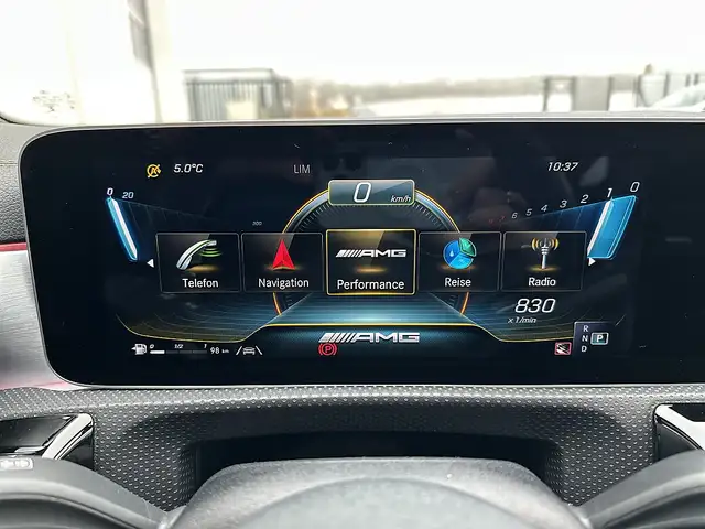 Mercedes-Benz CLA 45 AMG S 4MATIC Shooting Brake Aut. Ansicht 32