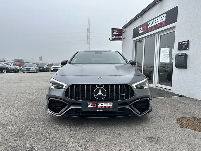 Mercedes-Benz CLA 45 AMG S 4MATIC Shooting Brake Aut. Ansicht 2