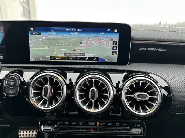 Mercedes-Benz CLA 45 AMG S 4MATIC Shooting Brake Aut. Ansicht 35