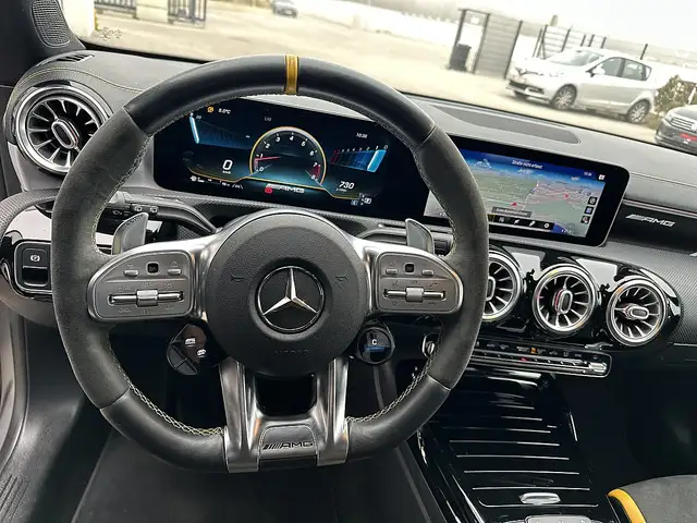 Mercedes-Benz CLA 45 AMG S 4MATIC Shooting Brake Aut. Ansicht 25