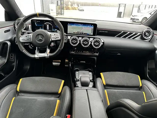 Mercedes-Benz CLA 45 AMG S 4MATIC Shooting Brake Aut. Ansicht 23