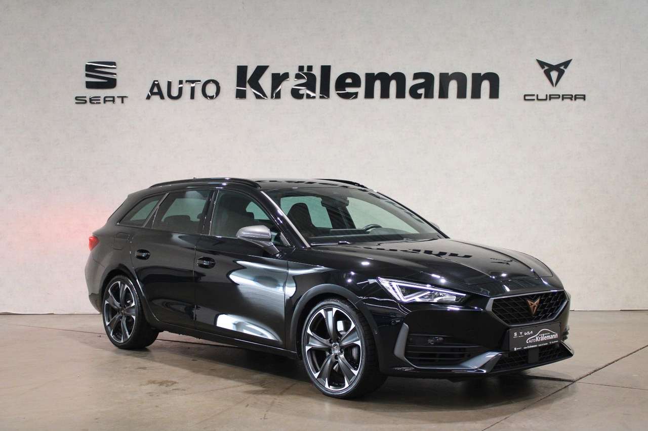 Cupra Leon 2024