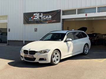 TOURING SPORT 2.0 320 D 190 CV XDRIVE BVA/CARPLAY/SIEGES CHAUFFANTS/GARANTIE MOIS